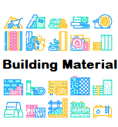 Building Material in bhiwadi