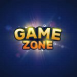 Game zone entertainment banner.