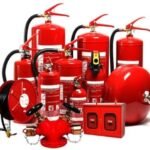 fire safety items all
